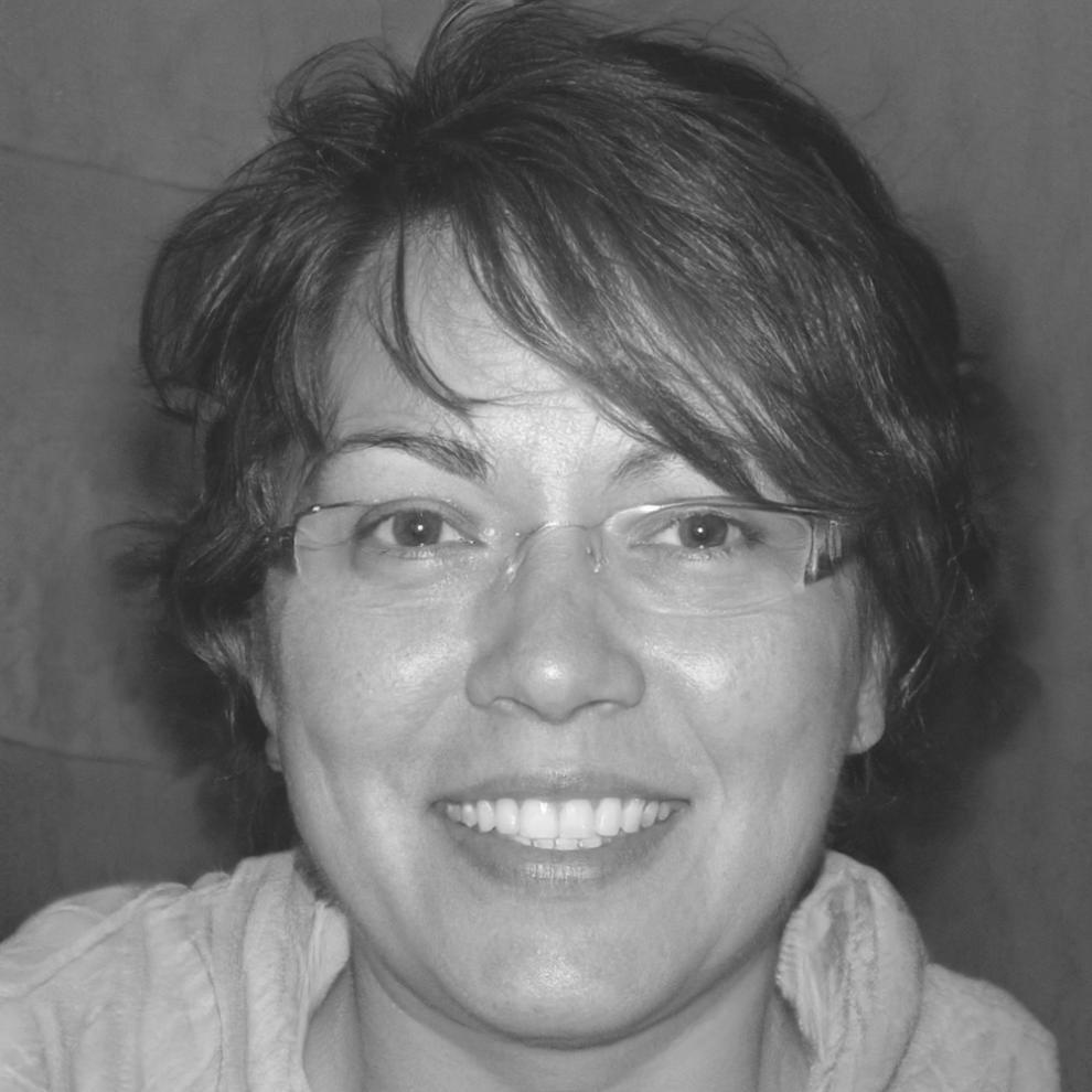 Retrato de Esperanza Villarreal