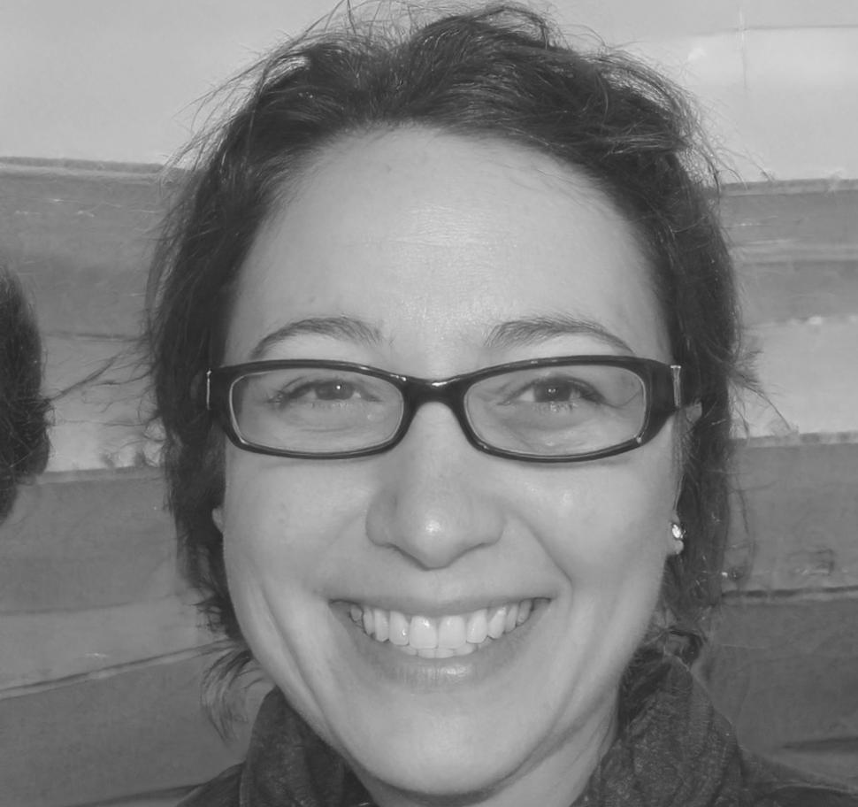 Retrato de Esperanza Valdez